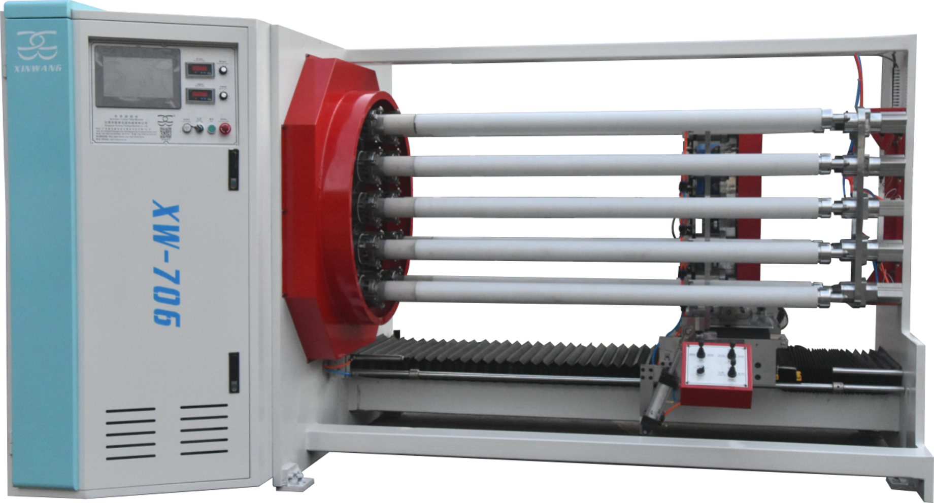 706-5五軸翻卷全自動切臺-1